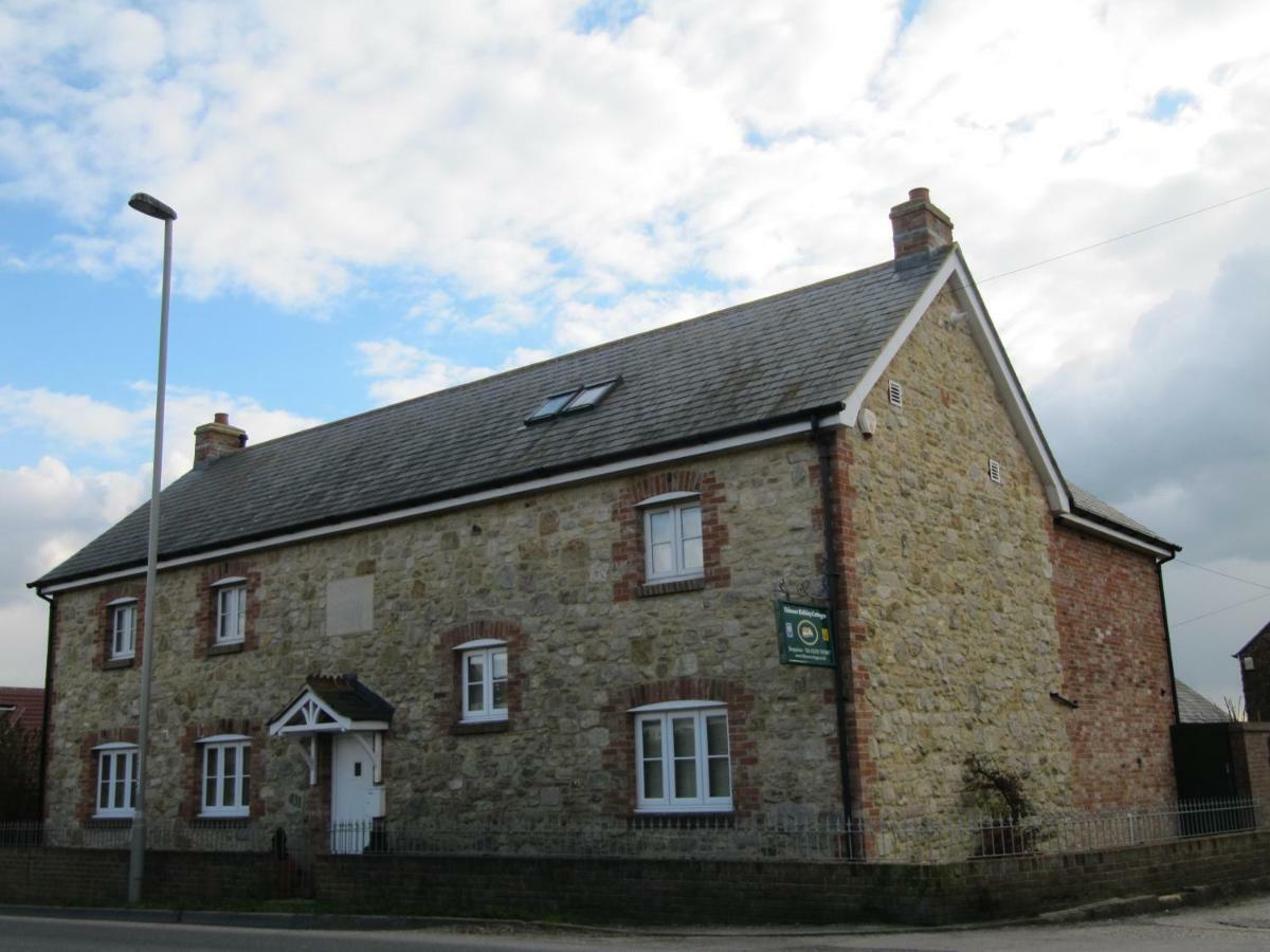 Tidmoor Farm Vegetarian B&B Chickerell Exterior photo